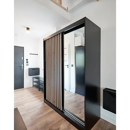 Апартаменты Starolecka With Mezzanine