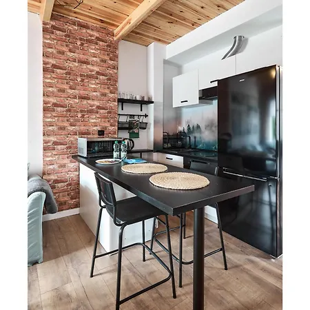 Starolecka With Mezzanine