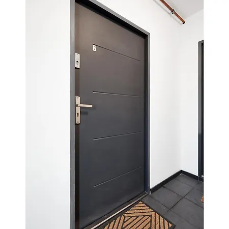 Starolecka With Mezzanine