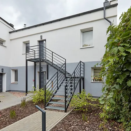 Starolecka With Mezzanine Appartement Poznań