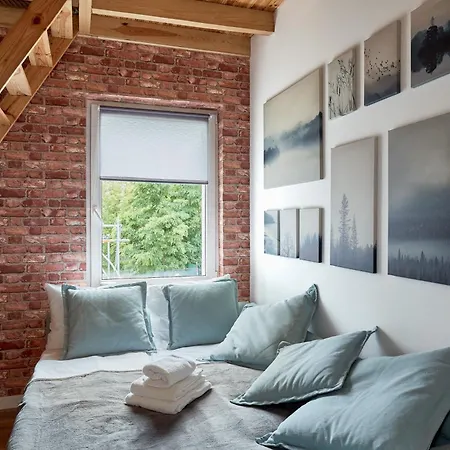 Starolecka With Mezzanine Appartement *