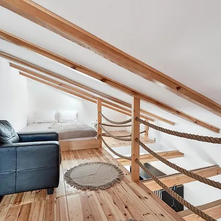 Appartement Starolecka With Mezzanine Poznań