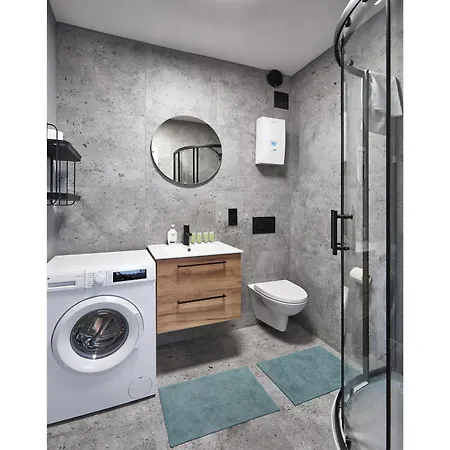 Starolecka With Mezzanine Daire *