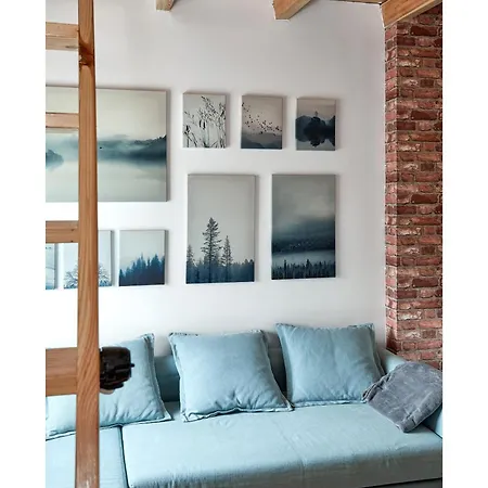 Appartement Starolecka With Mezzanine Poznań