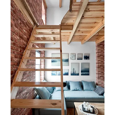 Appartement Starolecka With Mezzanine Poznań