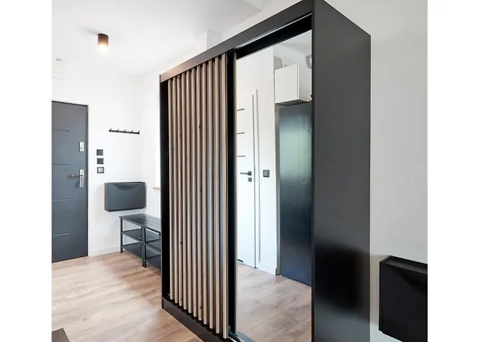 Apartment Starolecka With Mezzanine