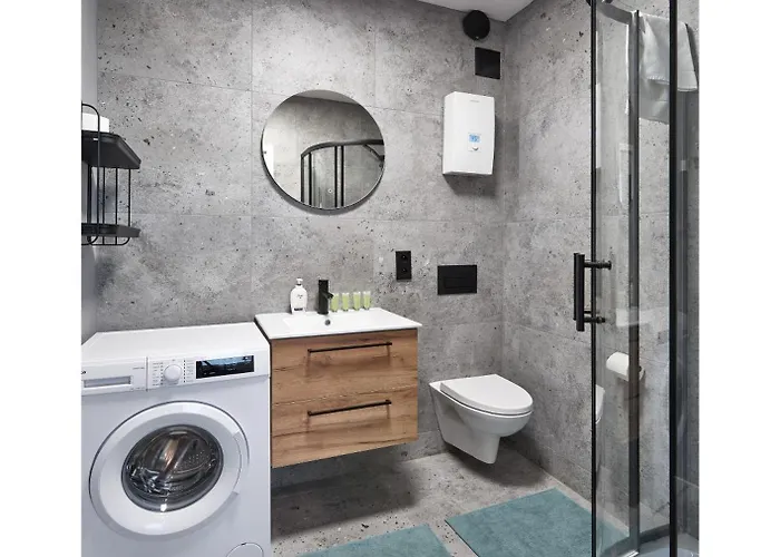 Starolecka With Mezzanine Apartment *