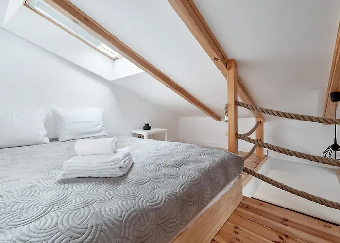 Apartment Starolecka With Mezzanine Poznan