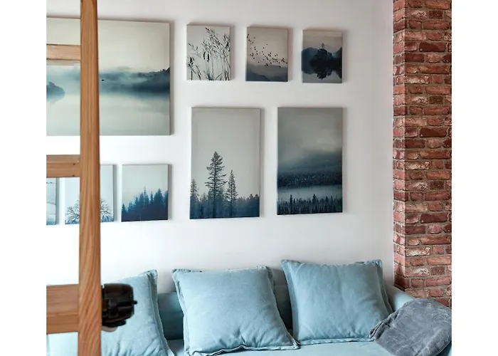 Apartment Starolecka With Mezzanine Poznan